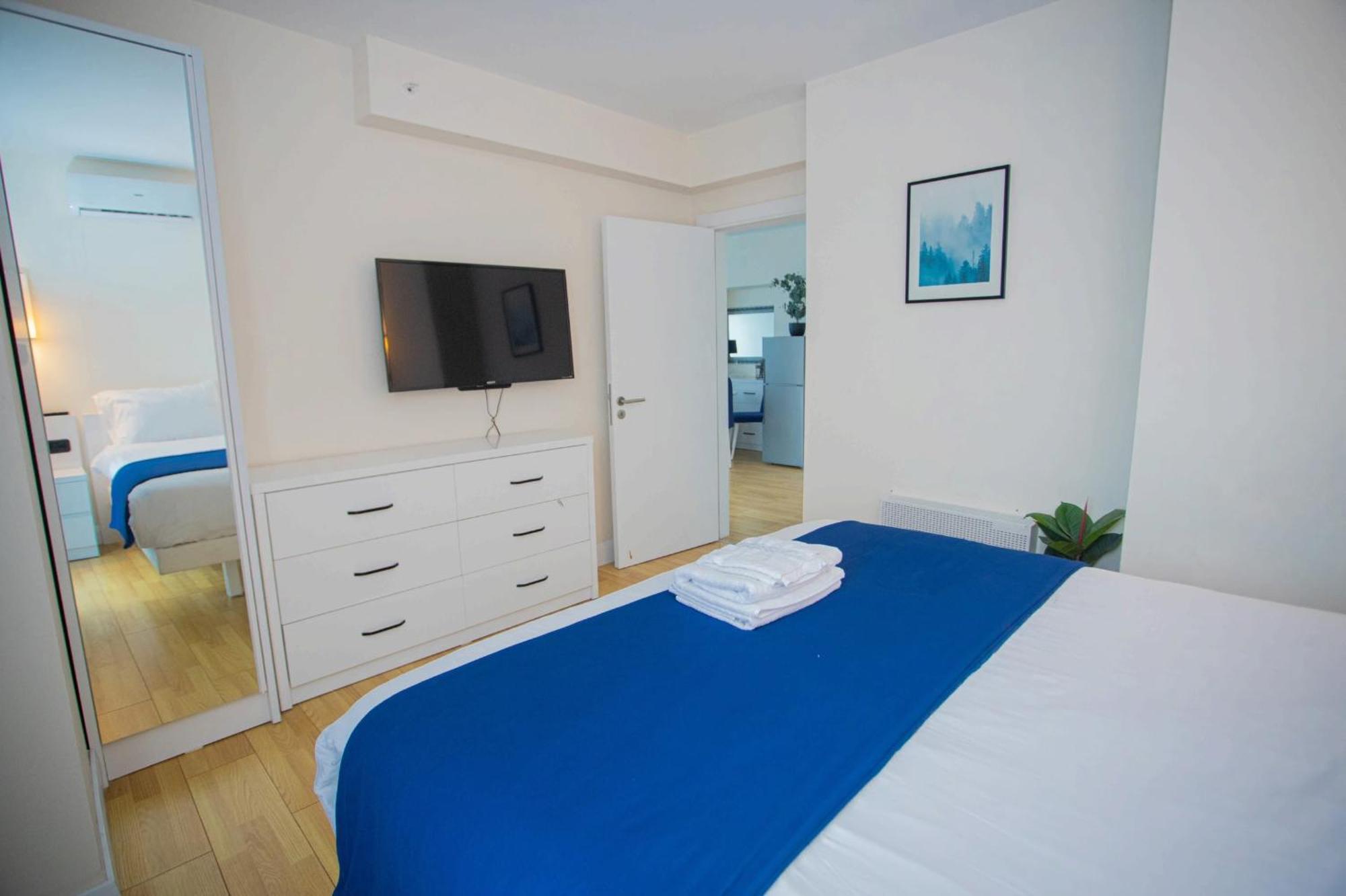 Orbi City D Block Batumi Exteriör bild